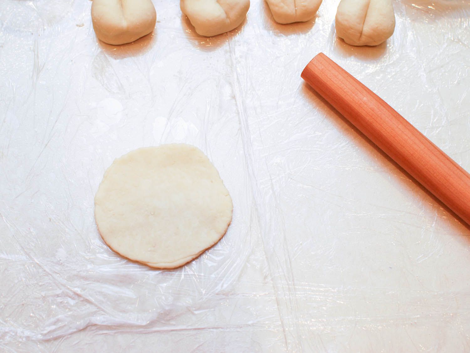 Cách làm vỏ bánh nướng trung thu cổ truyền