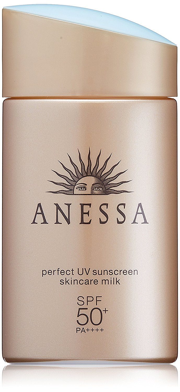 Anessa Perfect UV sunscreen skincare milk