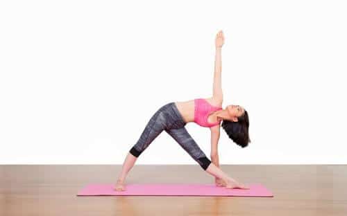 Bài tập Yoga giúp tăng chiều cao trong vòng 20 ngày