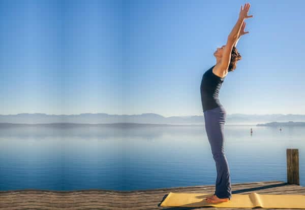 Bài tập yoga tăng chiều cao 2-4cm trong vòng 1 tháng