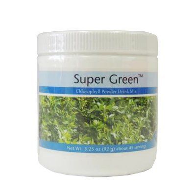 bột diệp lục Super Green 