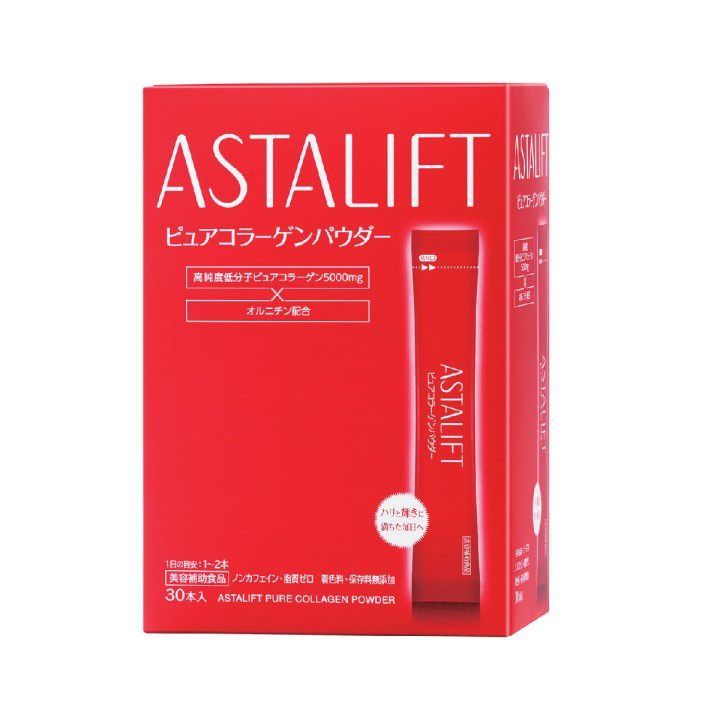 Collagen Astalift dạng bột