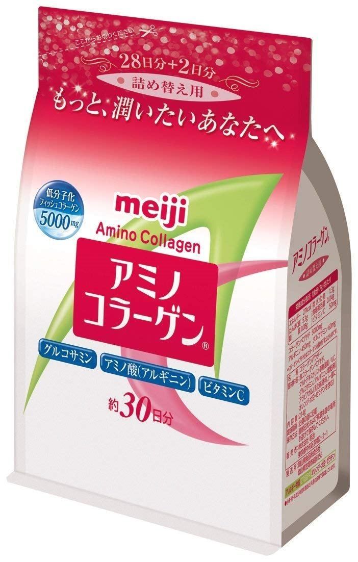 Collagen Meiji Dạng Bột
