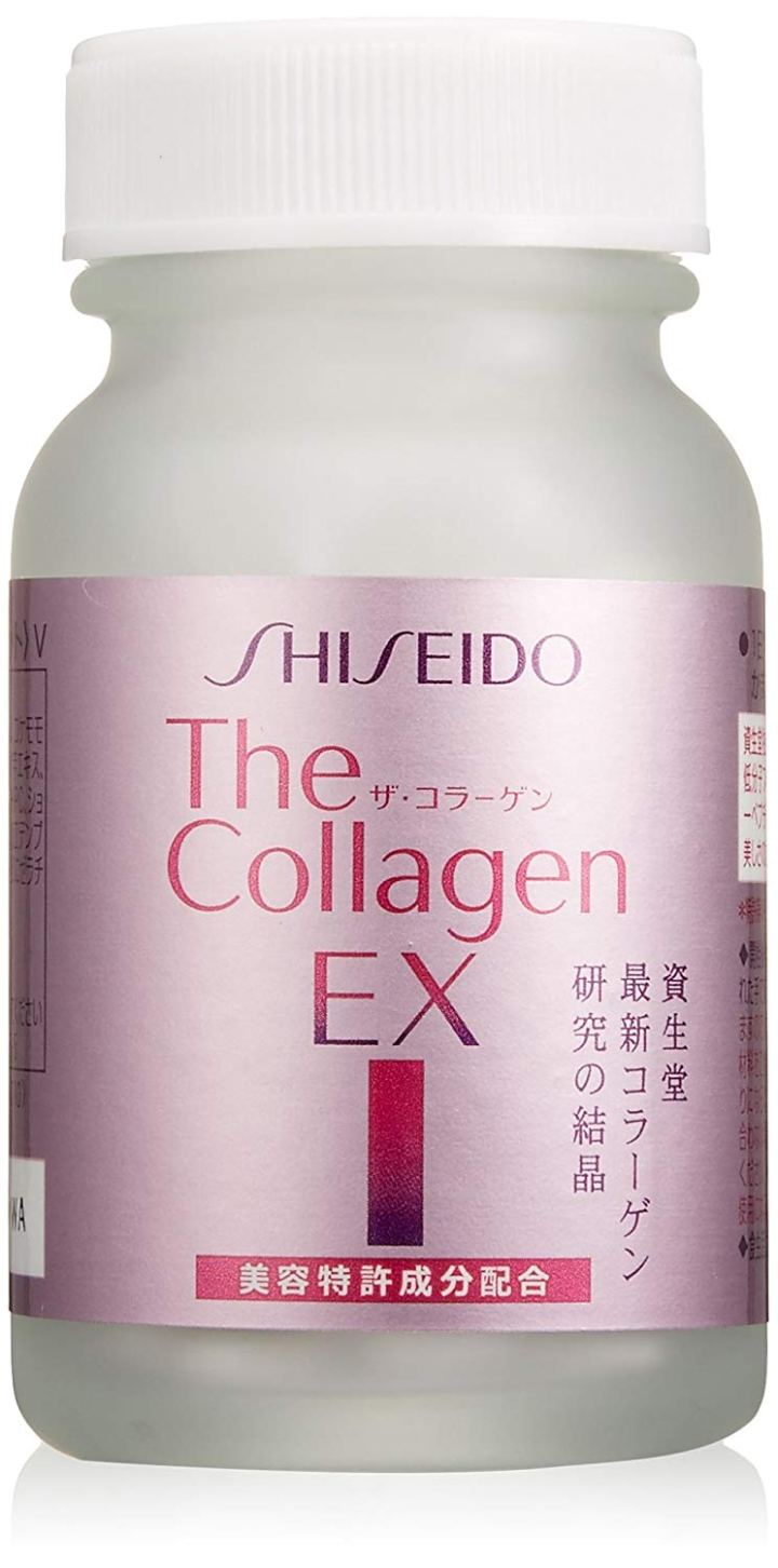 Collagen Shiseido EX 120 viên