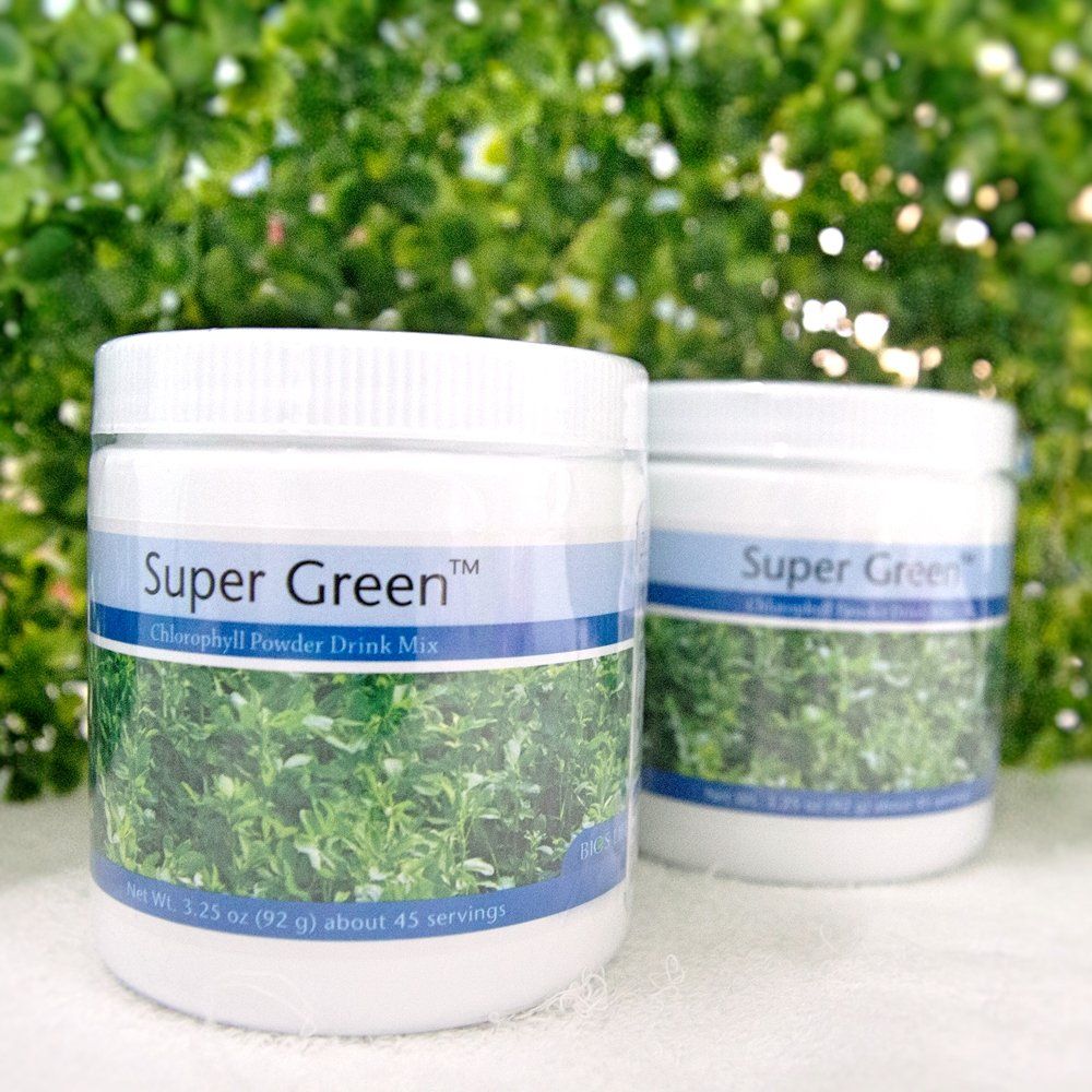 DIỆP LỤC SUPER GREEN