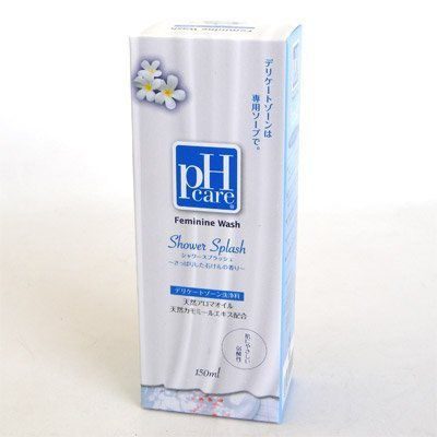 dung dịch vệ sinh phụ nữ pH Care