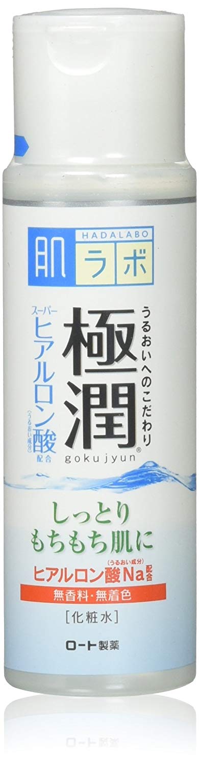 Hada Labo Goku-jyun Milk 