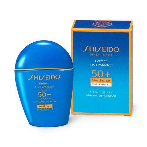 Kem chống nắng Shiseido Wetforce UV Perfect Protector SPF 50