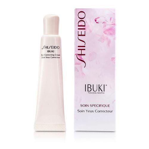 Kem dưỡng da vùng mắt Shiseido Ibuki Eye Correcting Cream