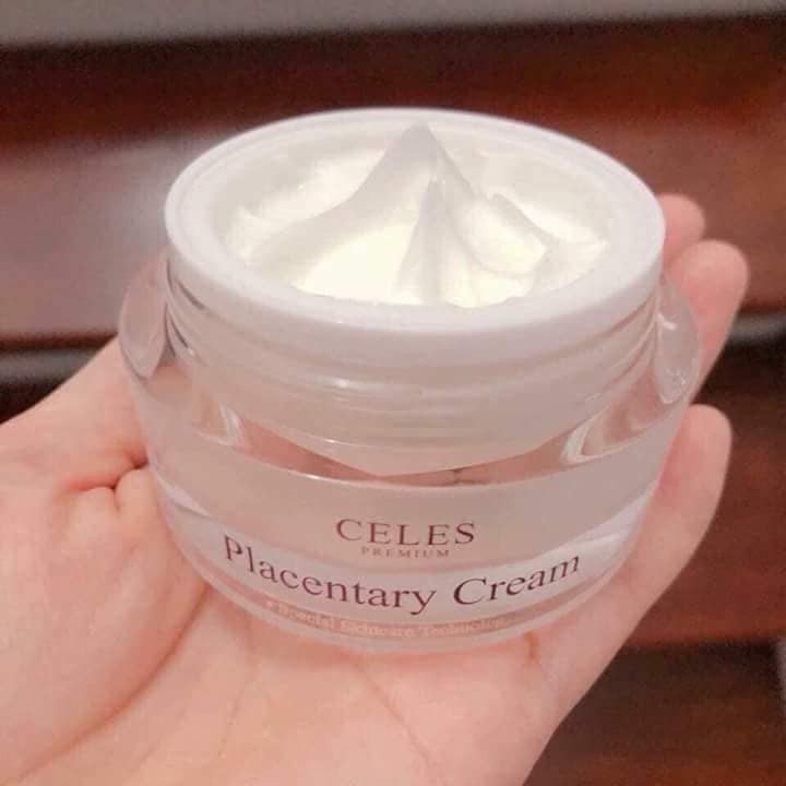 celes placentary cream review