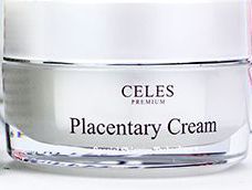 Kem dưỡng trắng da trị nám Celes Placentary Cream