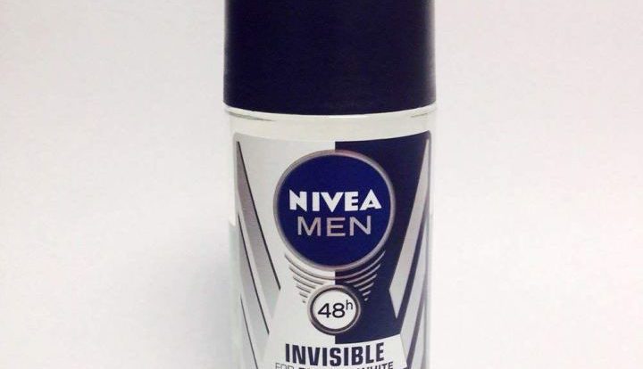 Lăn khử mùi Nivea Men