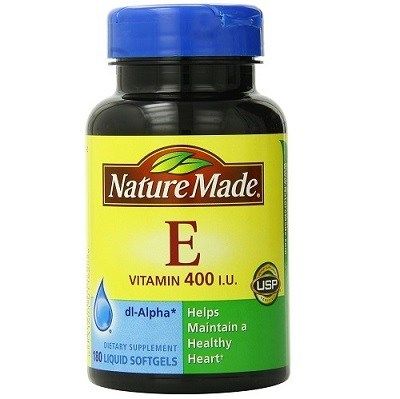 Nature Made E
