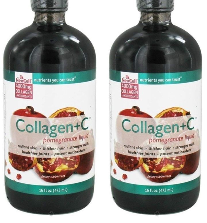 Nước uống Collagen Neocell lựu +C