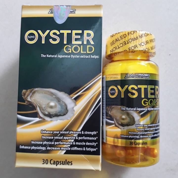 Oyster Gold Mỹ