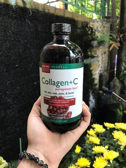 Collagen lự
