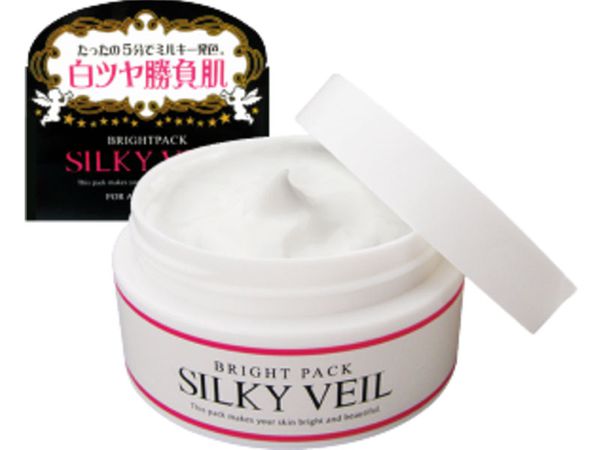 Kem trắng da toàn thân Silky Veil có tốt không
