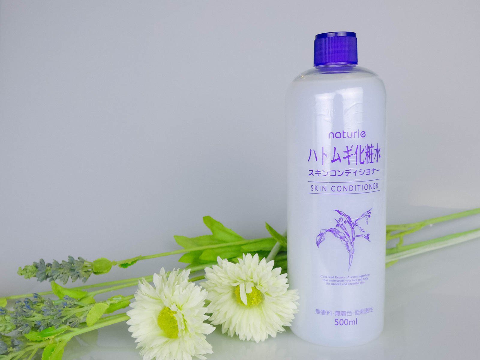 Review – lotion naturie skin conditioner của hatomugi có tốt không? giá bao  nhiêu - Moneydaily