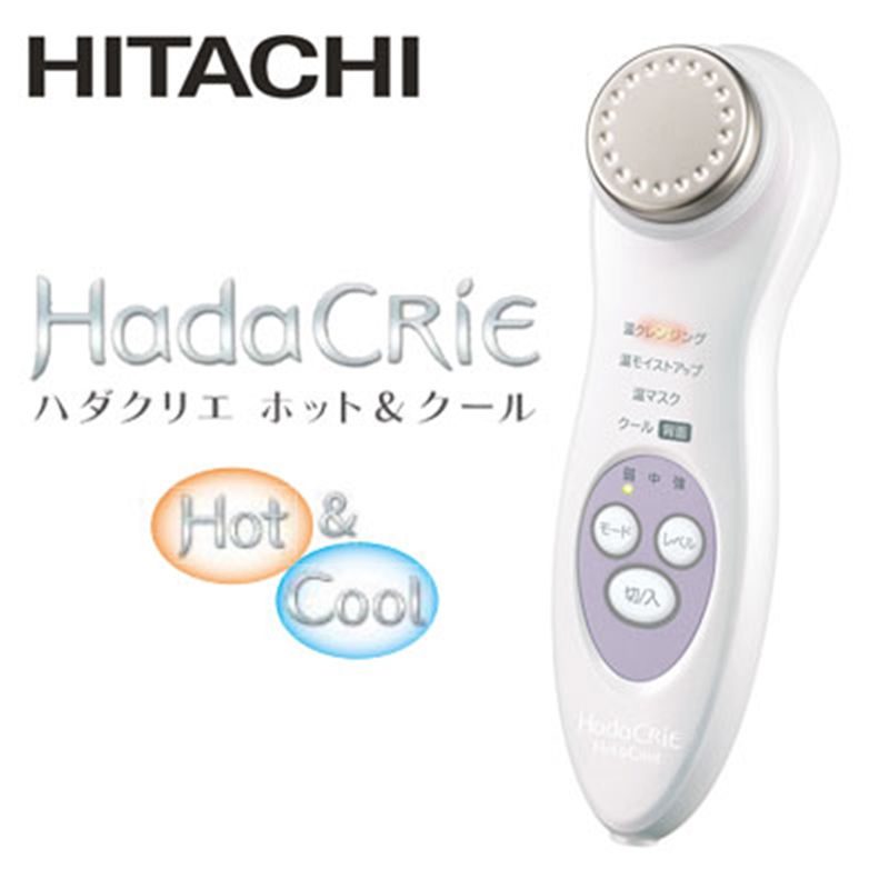 Review máy Hitachi hada crie, Sunmay và máy rửa mặt