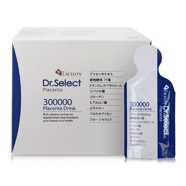 Nhau thai heo dr select placenta 30000