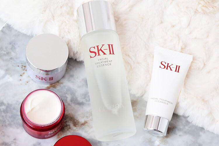 Thành phần của sản phẩm nước thần SK-II Facial Treatment Essence: