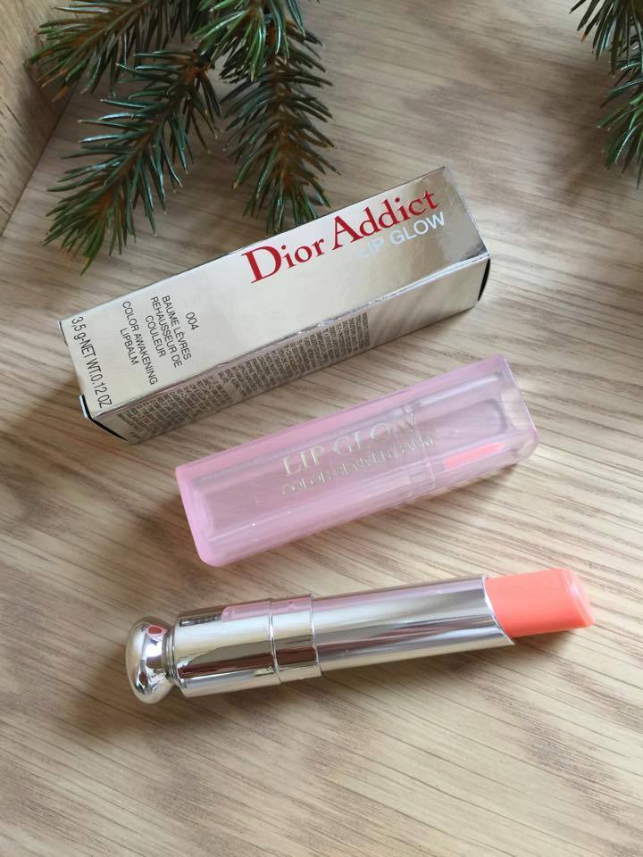 Son dưỡng Dior Addict Lip Maximizer màu
