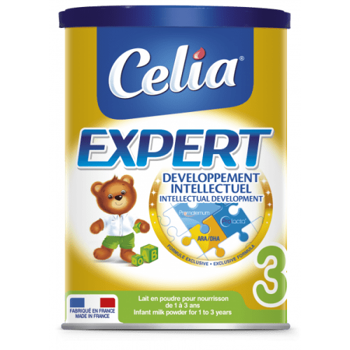 Sữa Celia Expert Pháp số 3