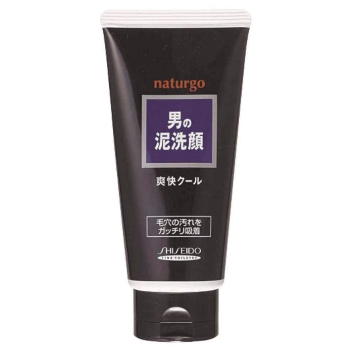 Sữa rửa mặt Naturgo Shiseido