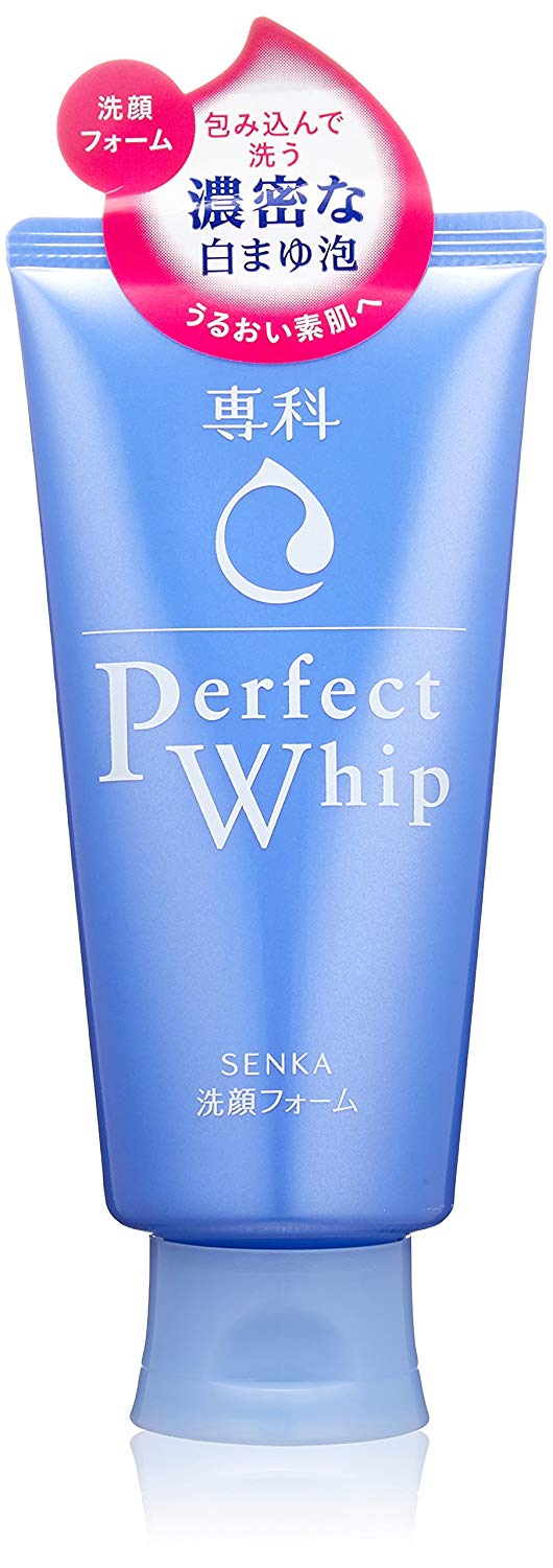 Sữa rửa mặt Shiseido Perfect Whip Senka