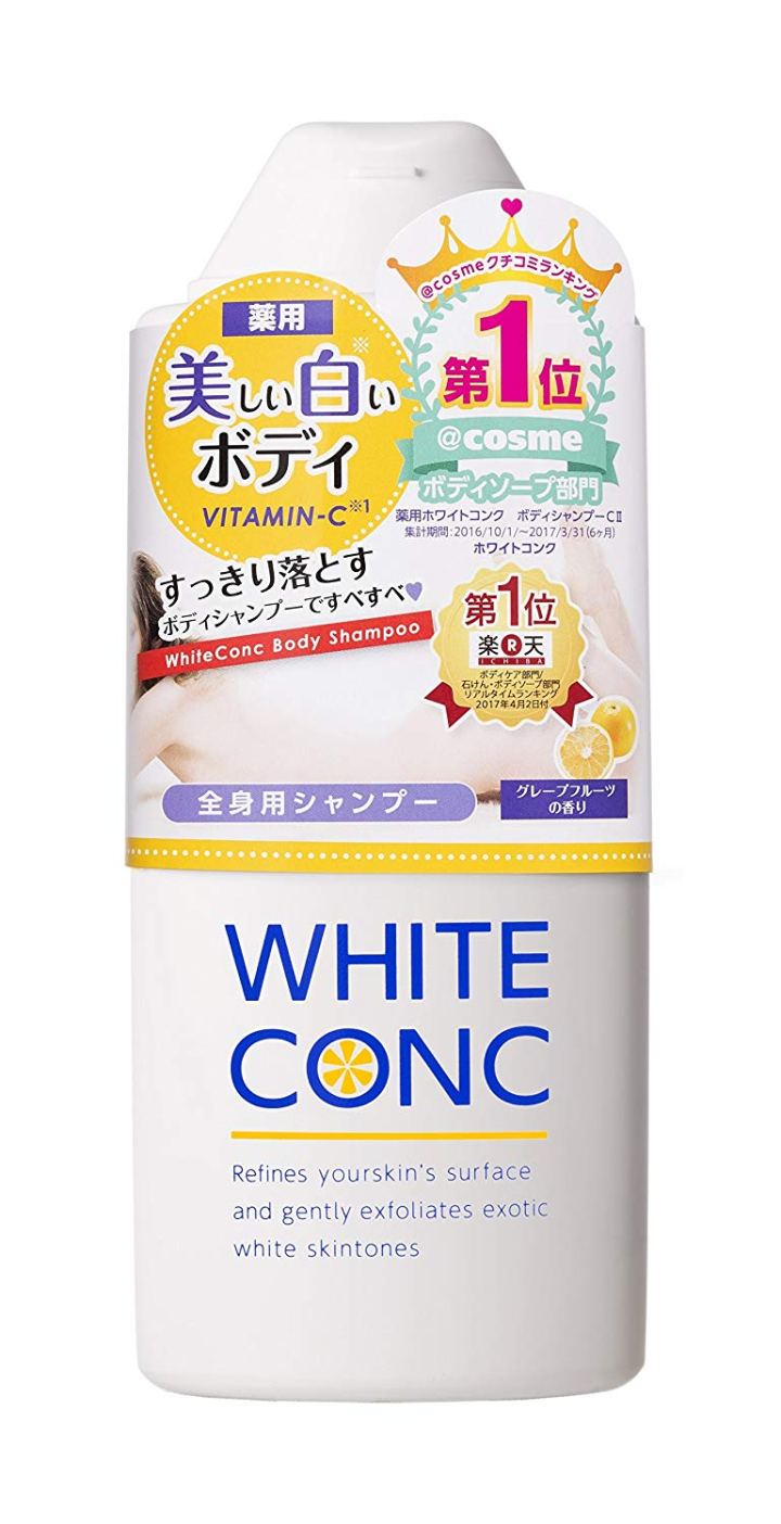 Sữa tắm trắng White Conc