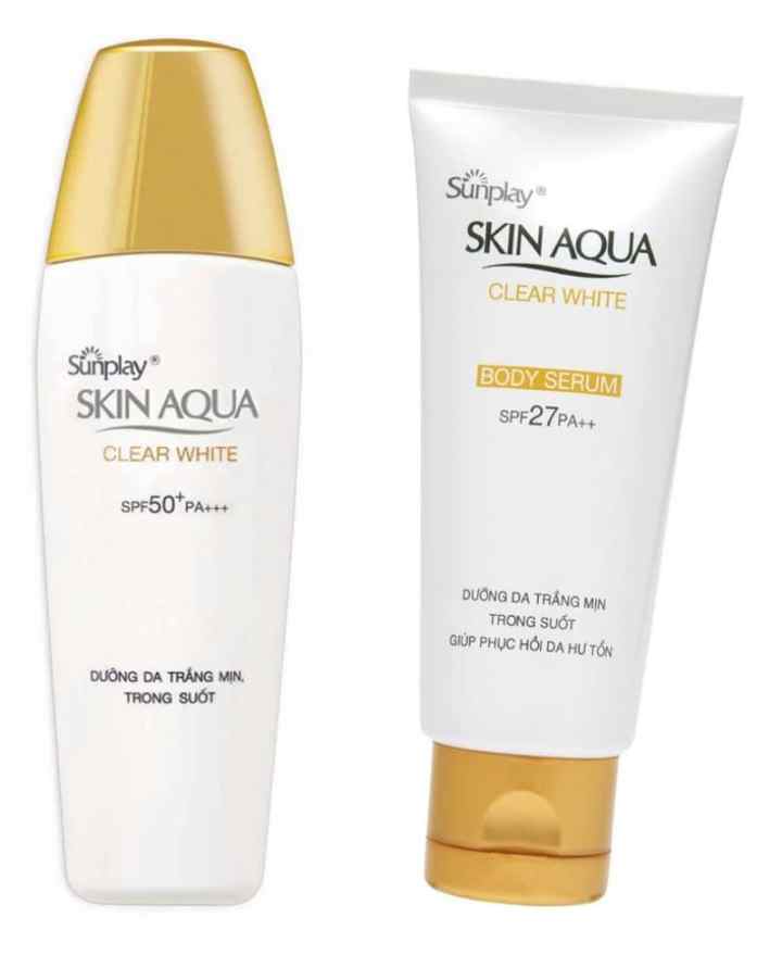 Sunplay Skin Aqua Clear White 