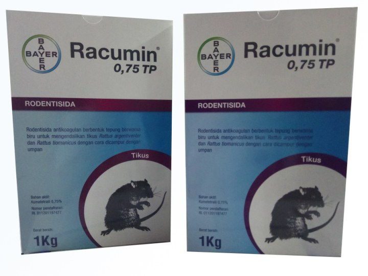 Thuốc diệt chuột Racumin Bayer