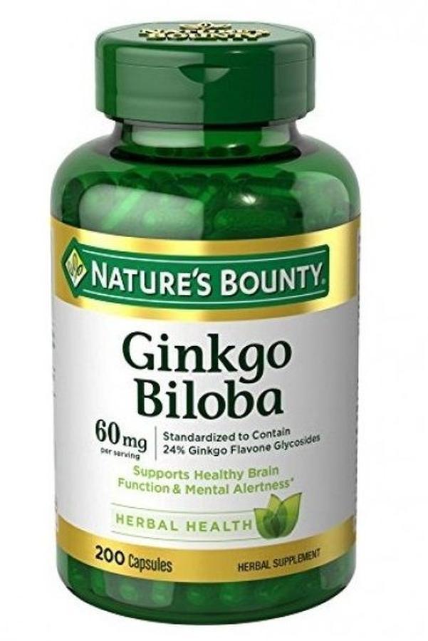 Viên uống bổ não tăng cường trí nhớ Ginkgo Biloba