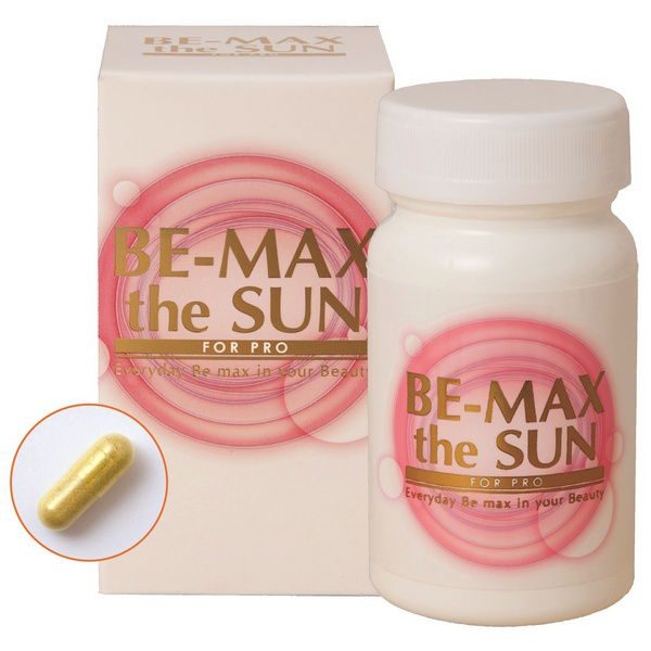 Viên uống chống nắng Bemax