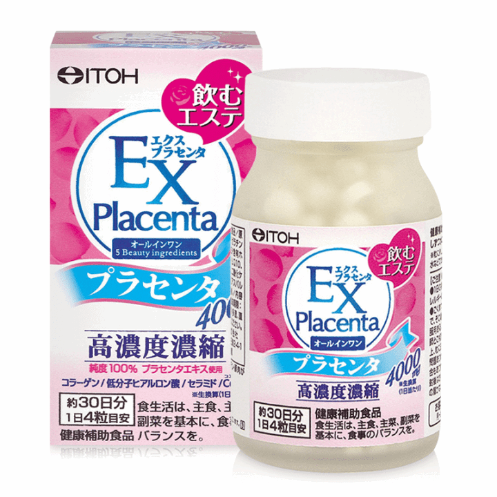 viên uống Ex placenta giúp bạn sở hữu một làn da khỏe mạnh từ bên trong, thì bạn cần cung cấp những dưỡng chất nào cho da để da trắng mịn màng