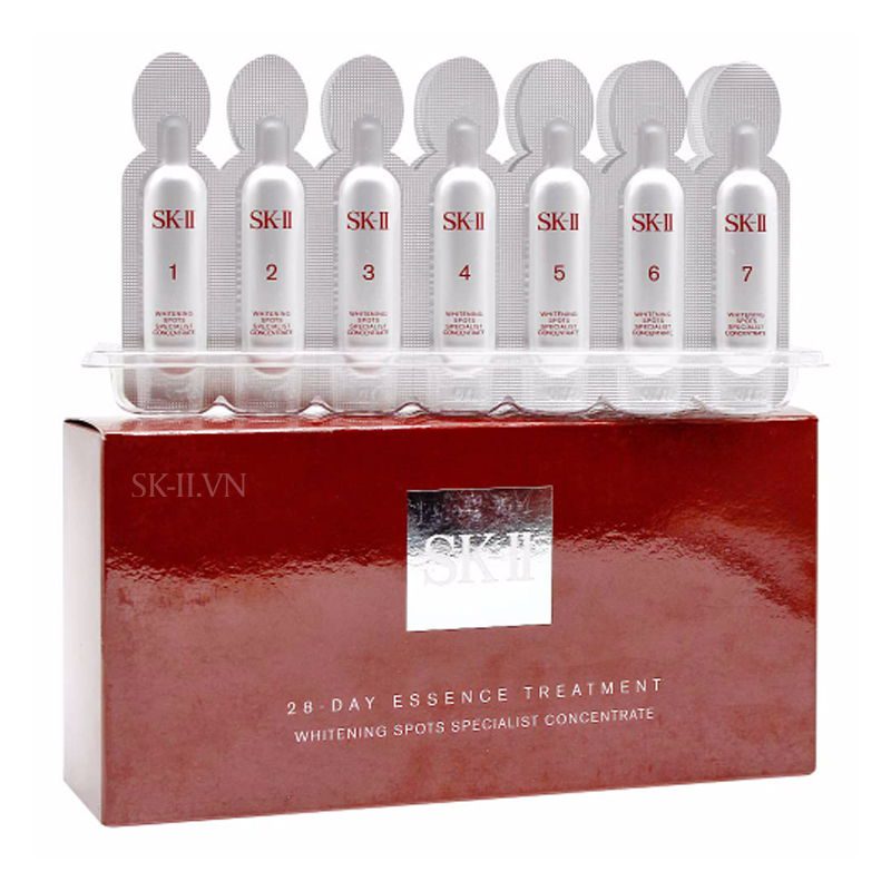 Tinh chất trị nám SK-II Whitening Spot Specialist Concentrate 28 ngày
