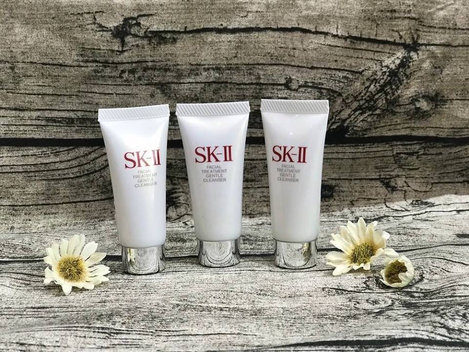 Sữa rửa mặt  SK-II Facial Treatment Gentle Cleanser