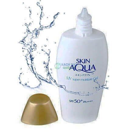 Rohto Skin Aqua UV Super Moisture