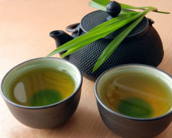 Japanese Green Tea
