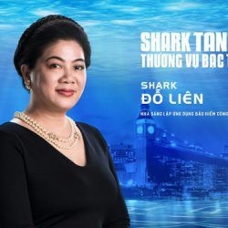 Shark Đỗ Liên - “Cá mập” mới trong Shark Tank Việt Nam mùa 3: Từ ...