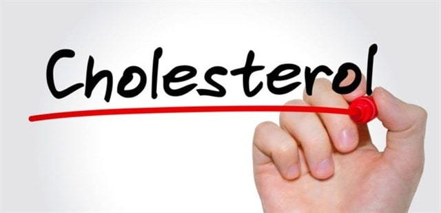 cholesterol là gì