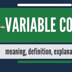 variable cost là gì