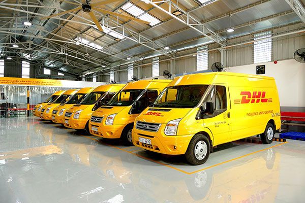 Ship hàng đi Mỹ tại Nha Trang – Chuyển phát nhanh DHL – Gửi Hàng Đi Mỹ